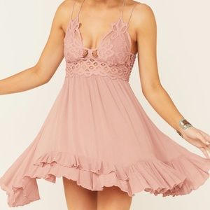 Free People adella dress